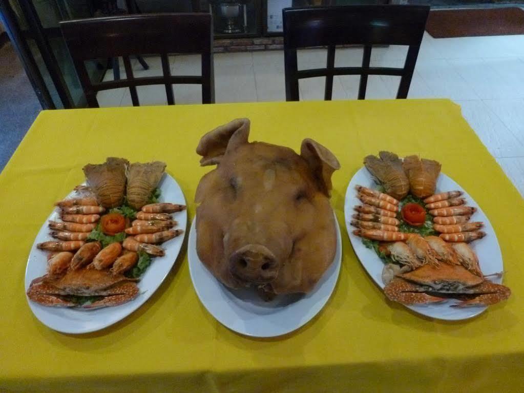 Ma Maison Патая Екстериор снимка